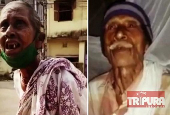 Social Pension benefits stopped for many true beneficiaries in Tripura : Statewide Crisis Social Pension benefits stopped for many true beneficiaries in Tripura : Statewide Crisis